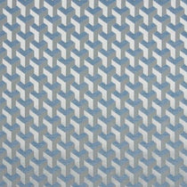 Sutlan Sky Blue Fabric by the Metre